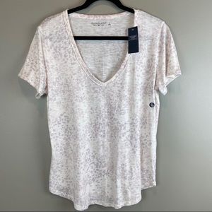 Abercrombie & Fitch soft af tee